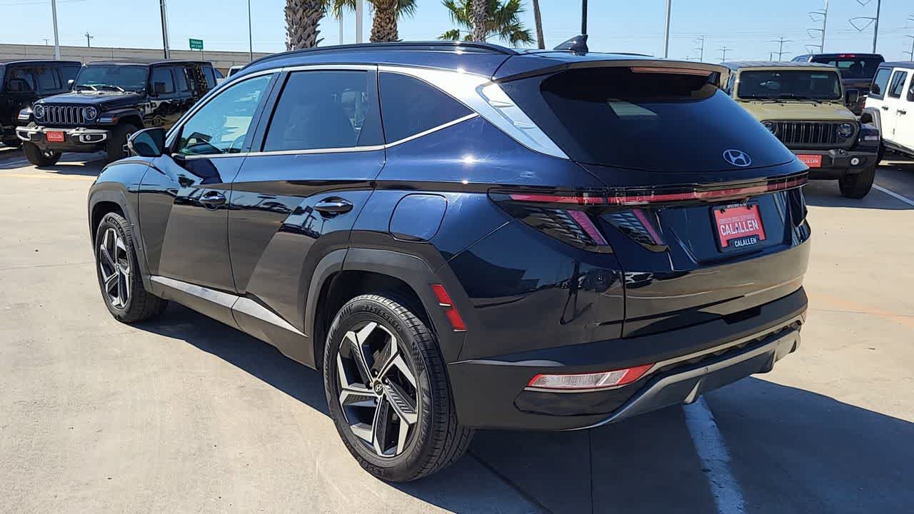 Thumbnail: 2022 Hyundai Tucson - 6