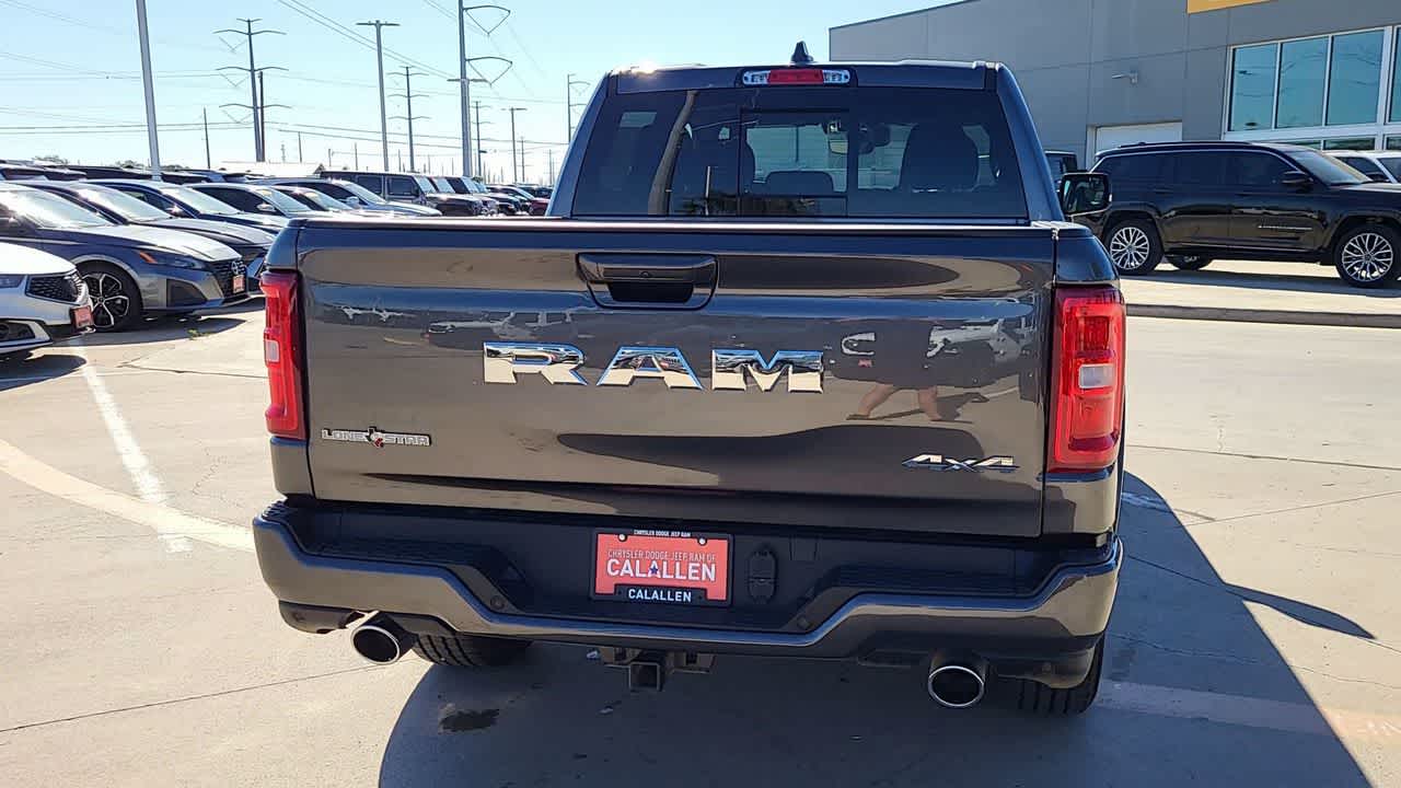 Thumbnail: 2026 RAM 1500 - 7