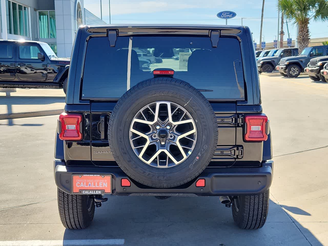 Thumbnail: 2026 Jeep Wrangler - 13