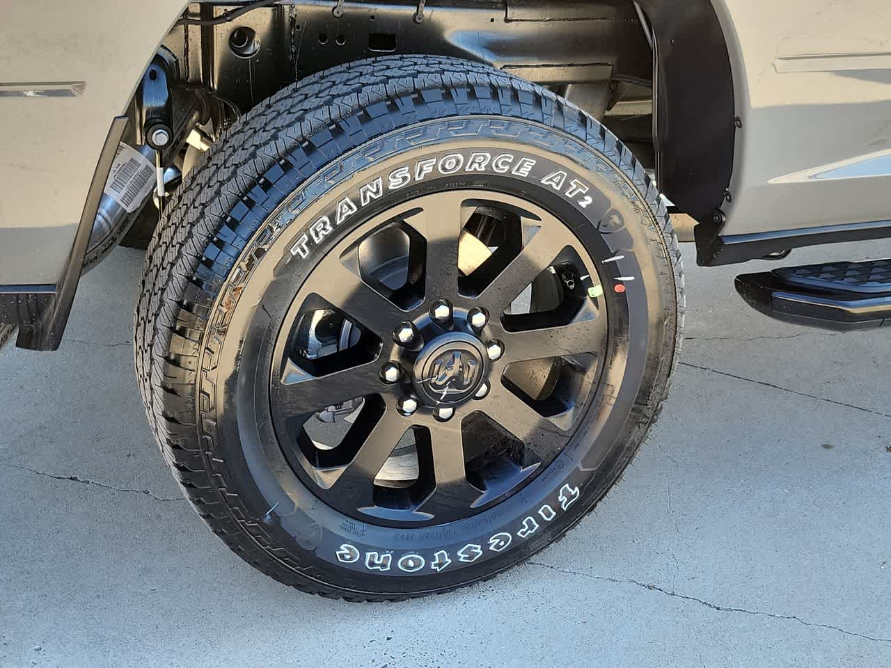 Thumbnail: 2026 RAM 2500 - 16