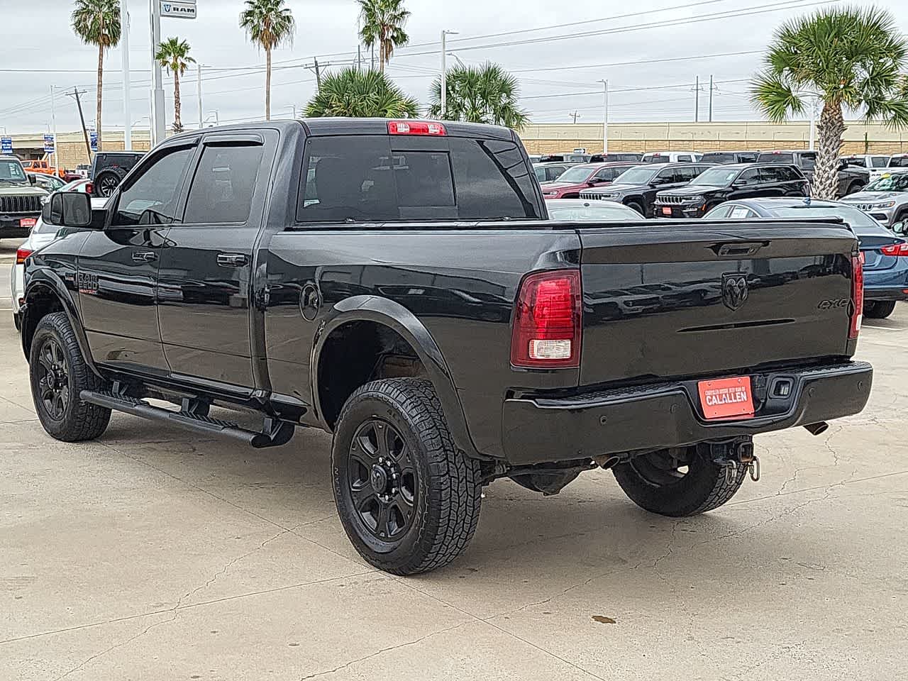 Thumbnail: 2018 RAM 2500 - 12