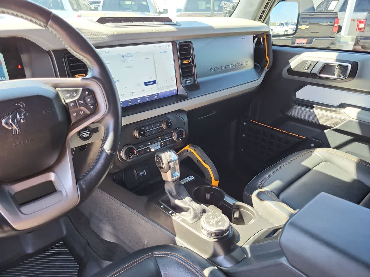 Thumbnail: 2022 Ford Bronco - 24