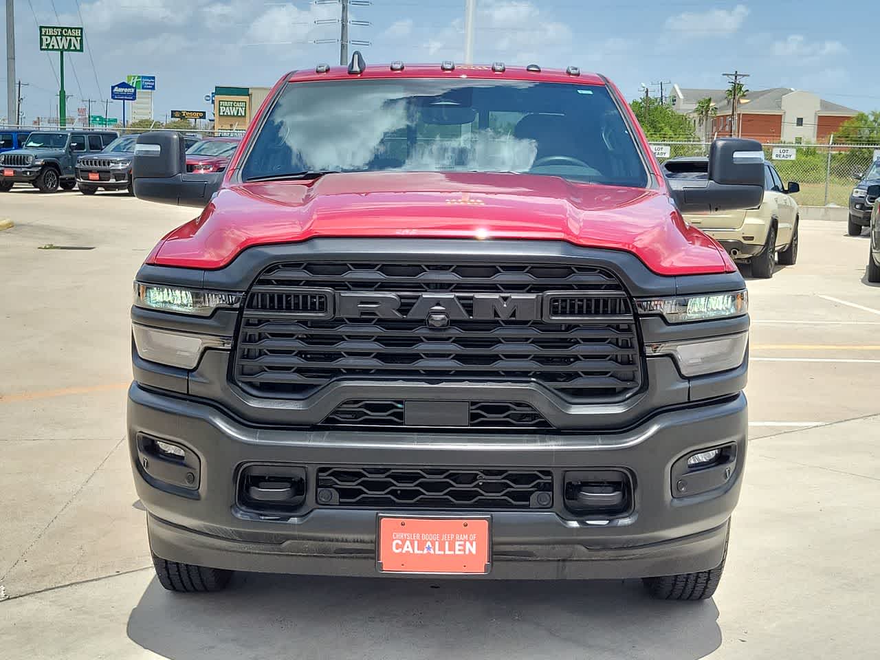 Thumbnail: 2025 RAM 2500 - 14