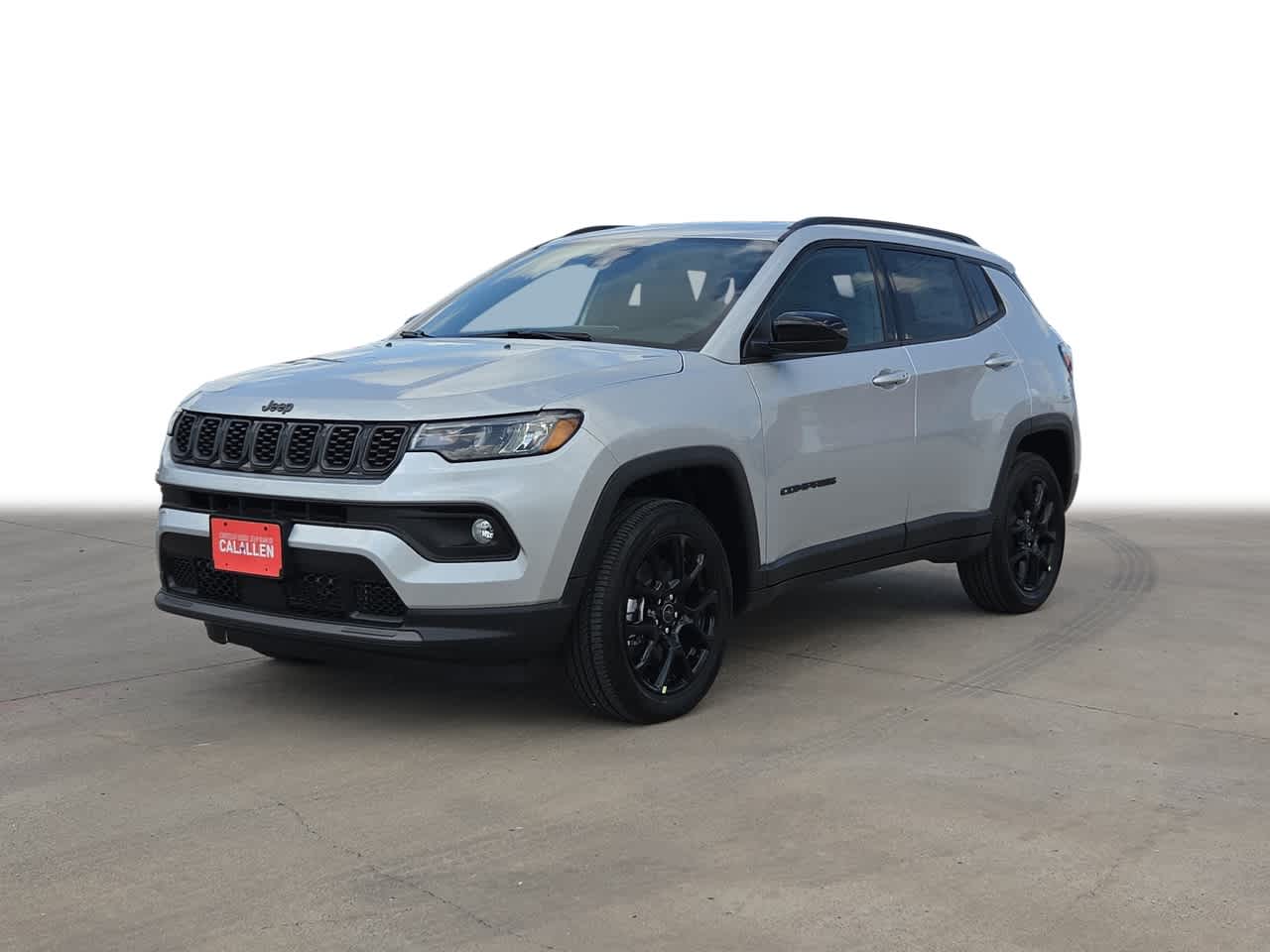 New 2026 Jeep Compass LATITUDE ALTITUDE 4X4