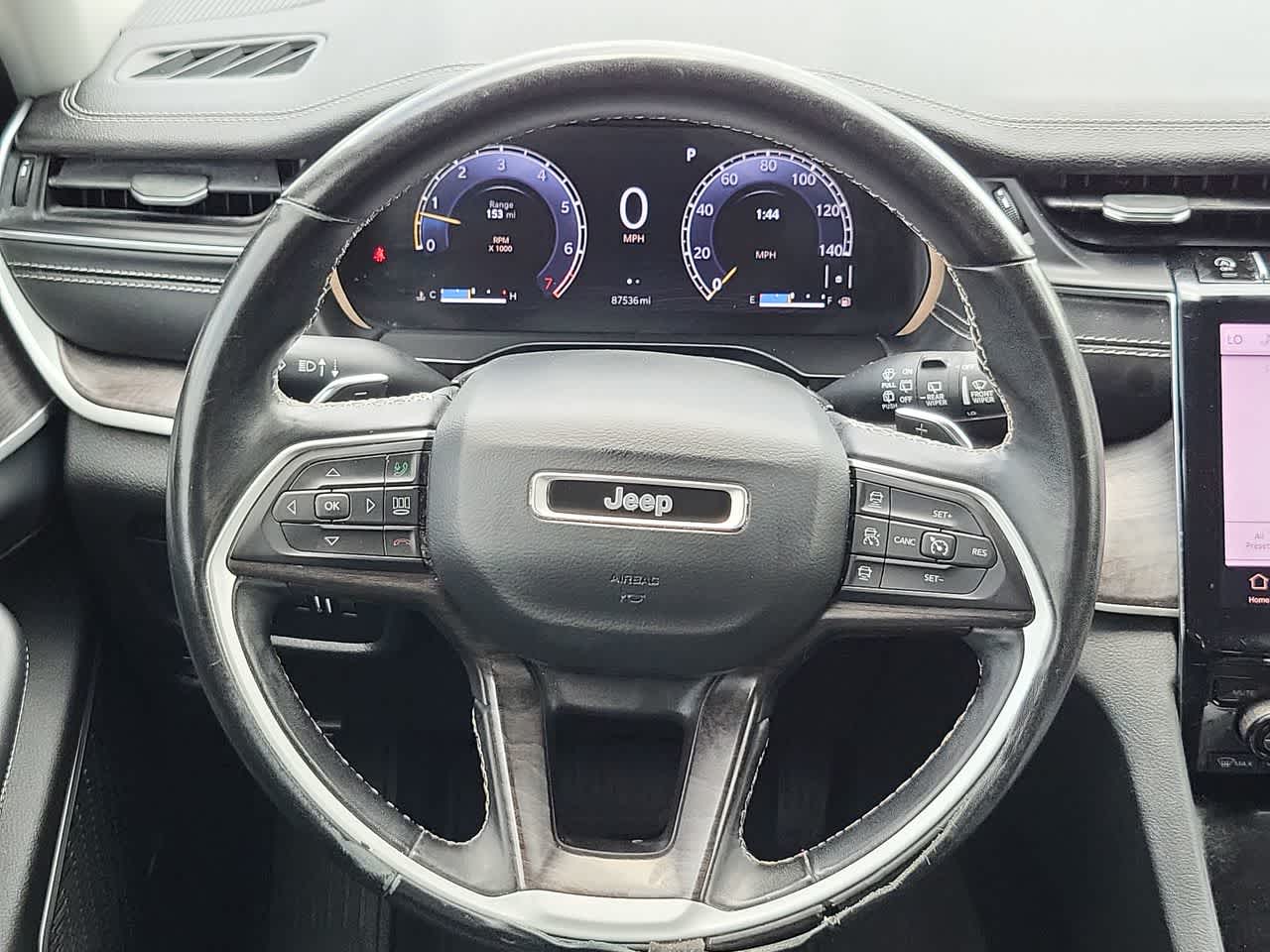 Thumbnail: 2021 Jeep Grand Cherokee L - 22