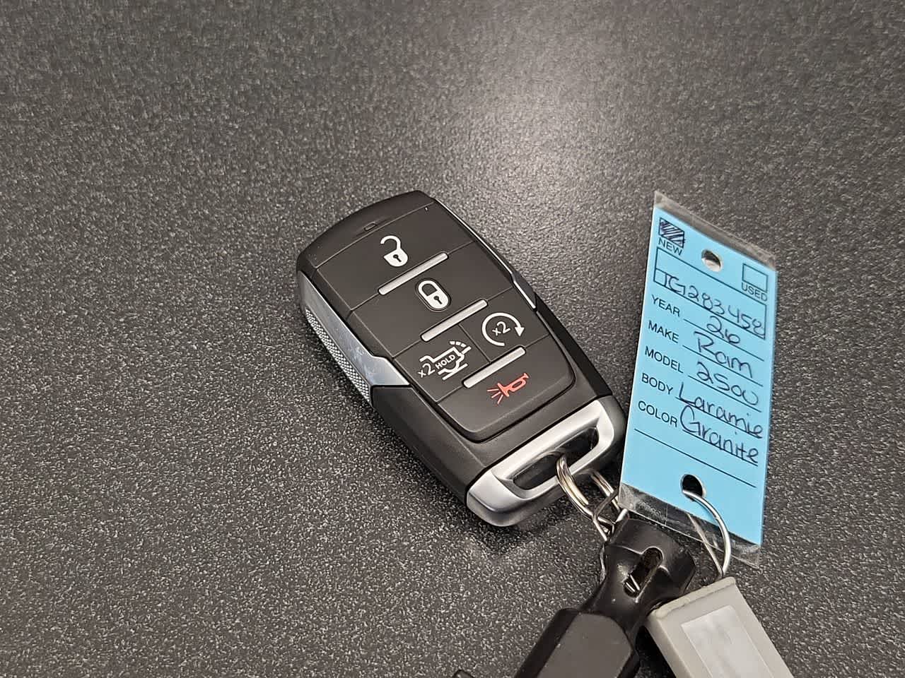 Thumbnail: 2026 RAM 2500 - 28