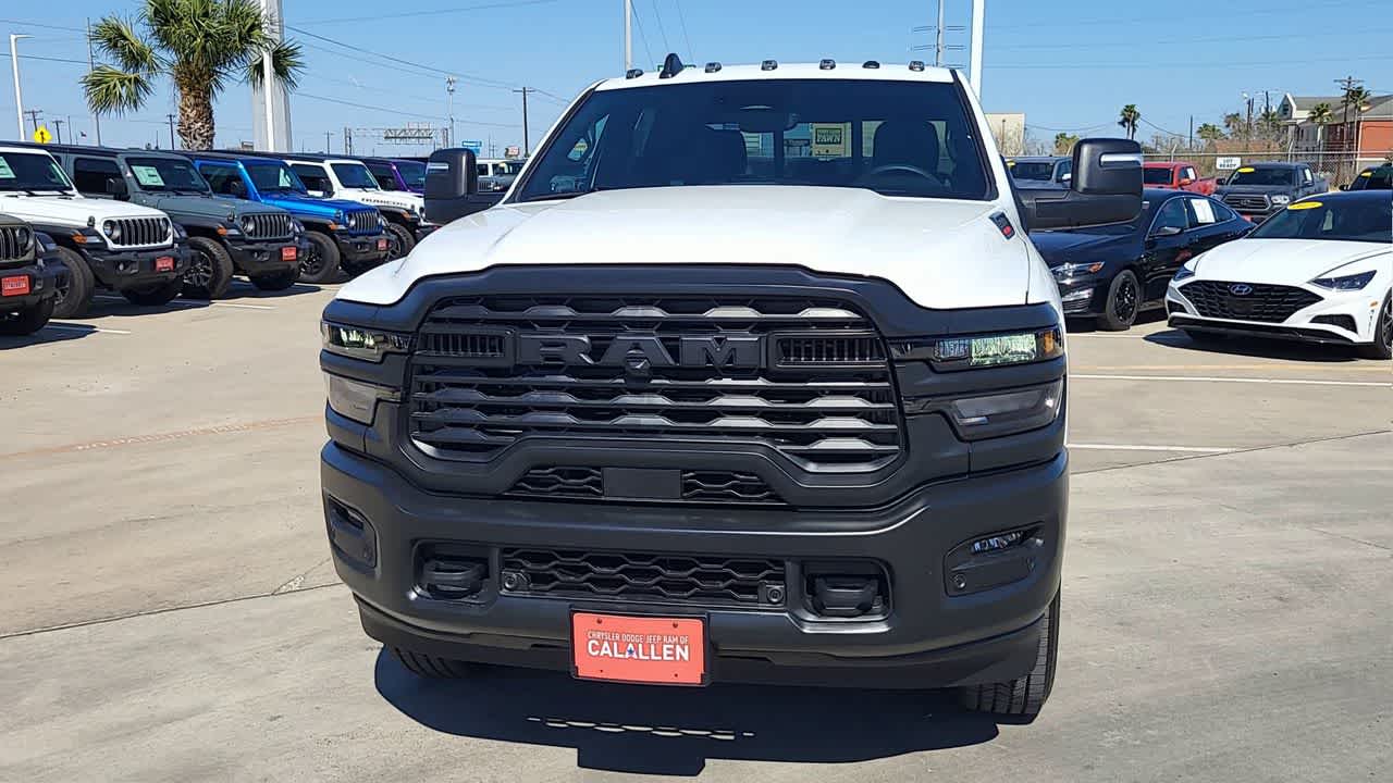 Thumbnail: 2026 RAM 3500 - 3
