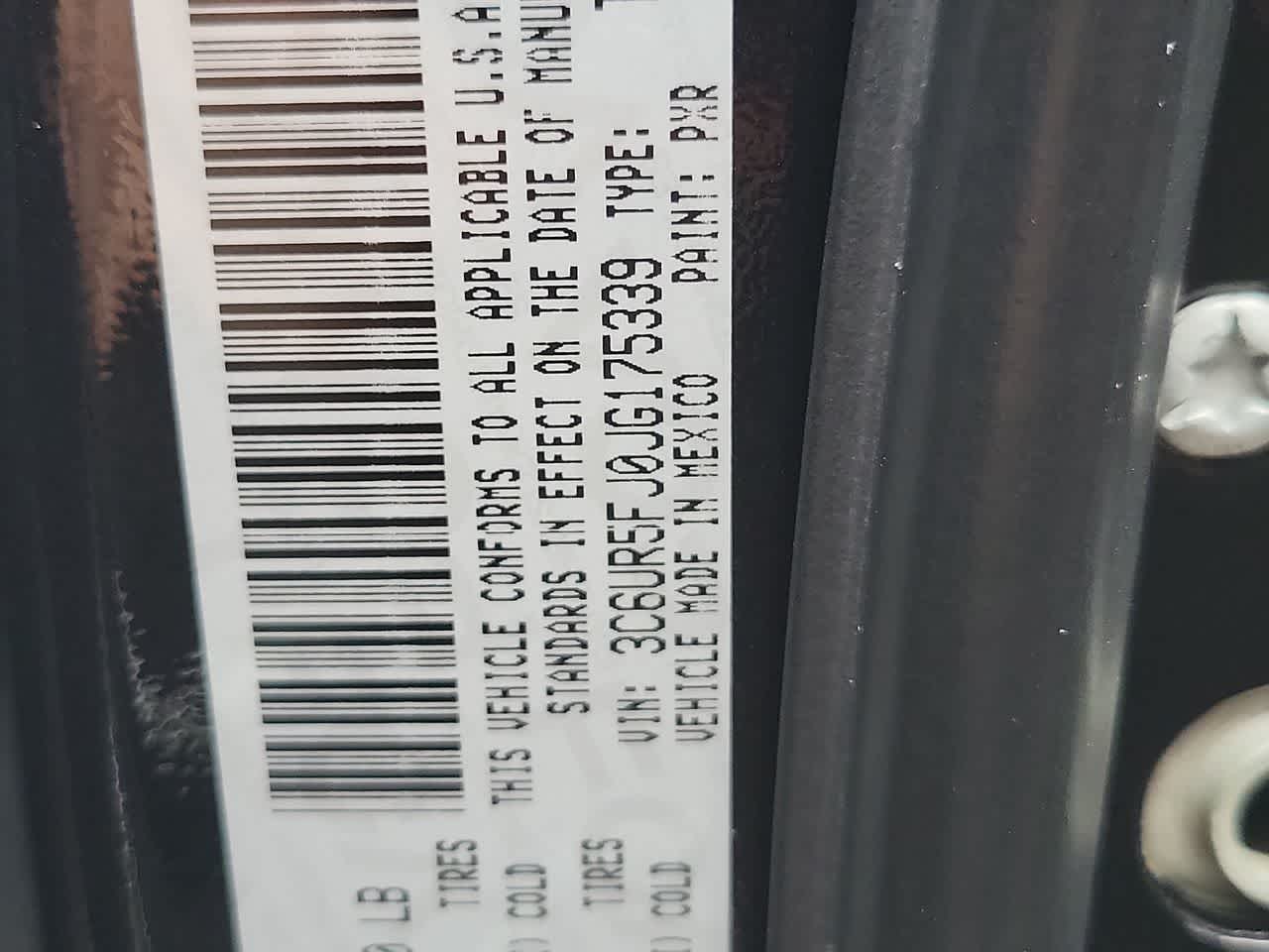 Thumbnail: 2018 RAM 2500 - 29