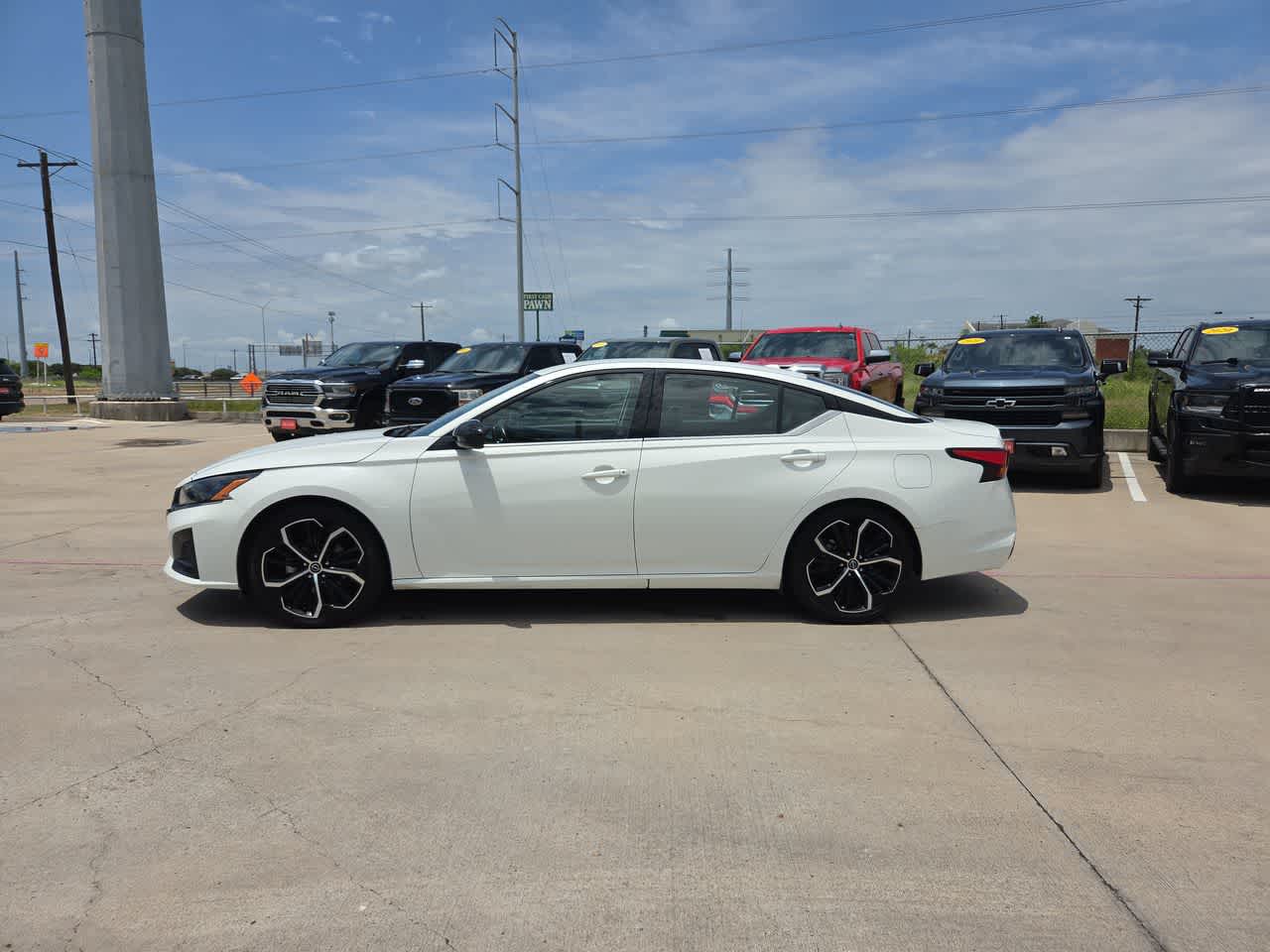 Thumbnail: 2024 Nissan Altima - 11