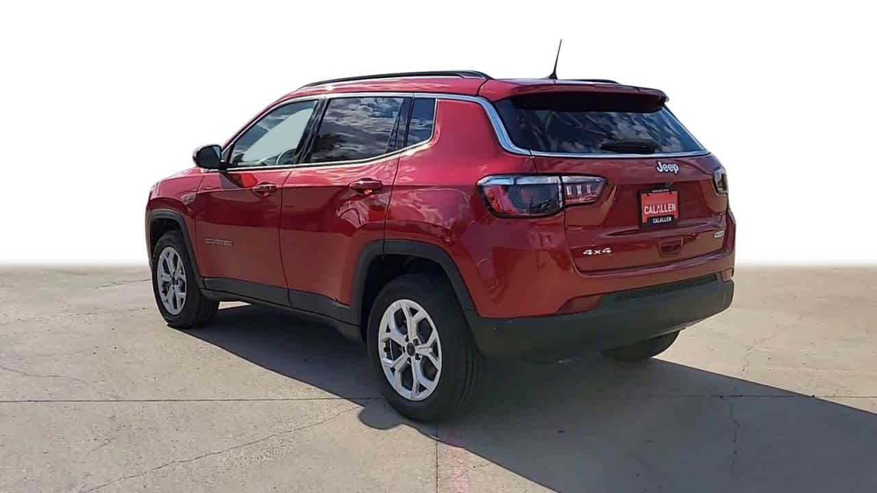 Thumbnail: 2025 Jeep Compass - 6