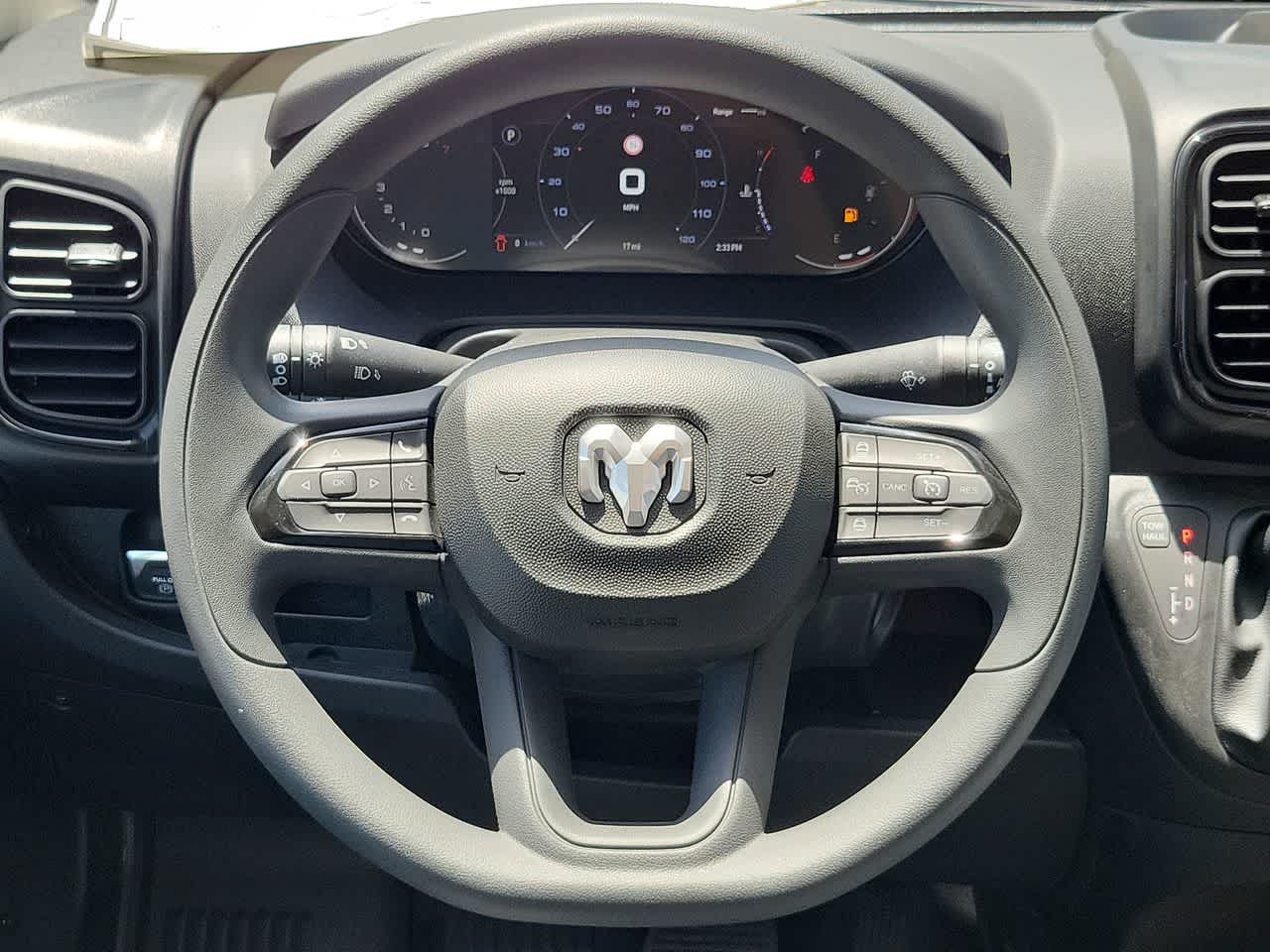 Thumbnail: 2026 RAM ProMaster - 23