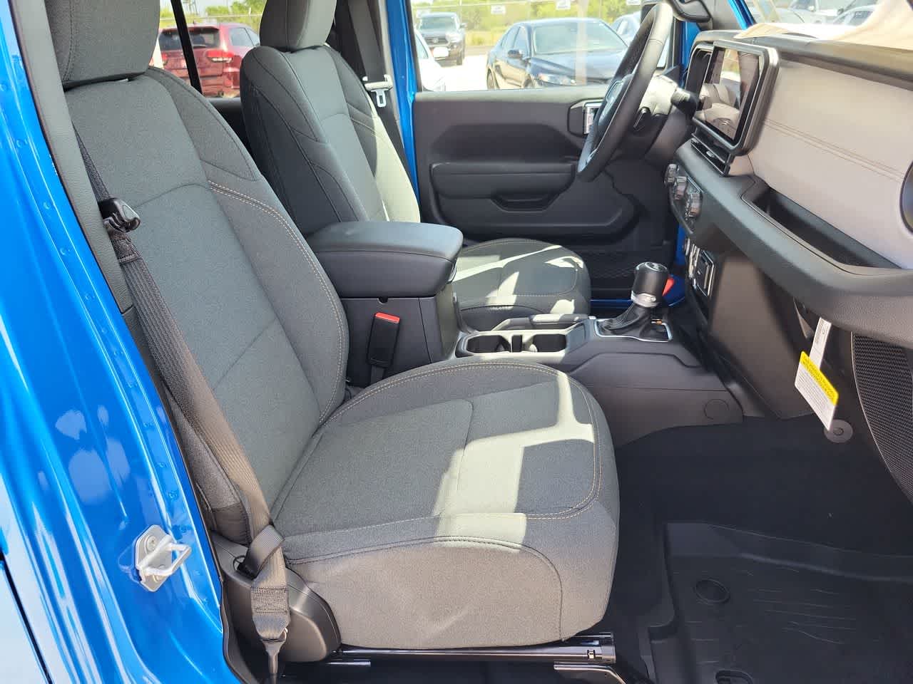 Thumbnail: 2025 Jeep Wrangler - 22