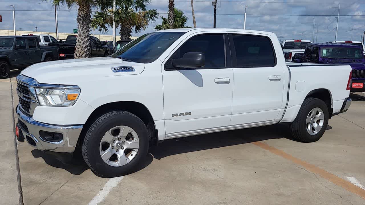 Thumbnail: 2022 RAM 1500 - 4