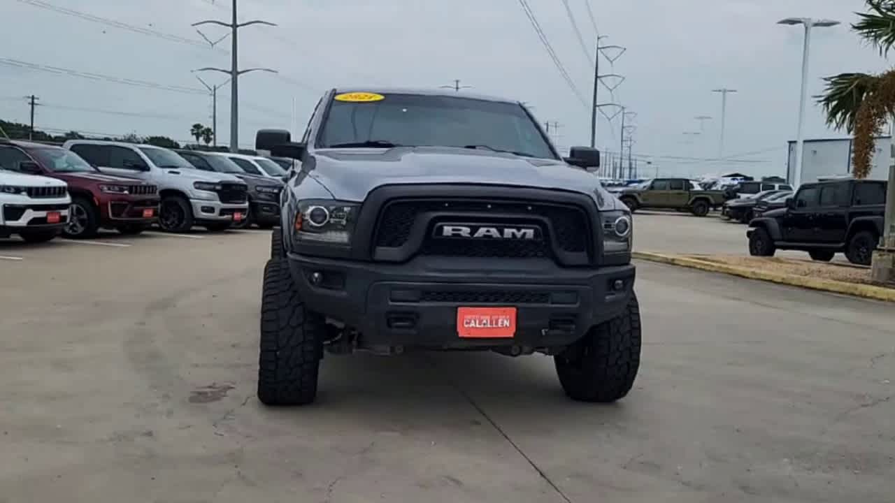 Thumbnail: 2021 RAM 1500 Classic - 3