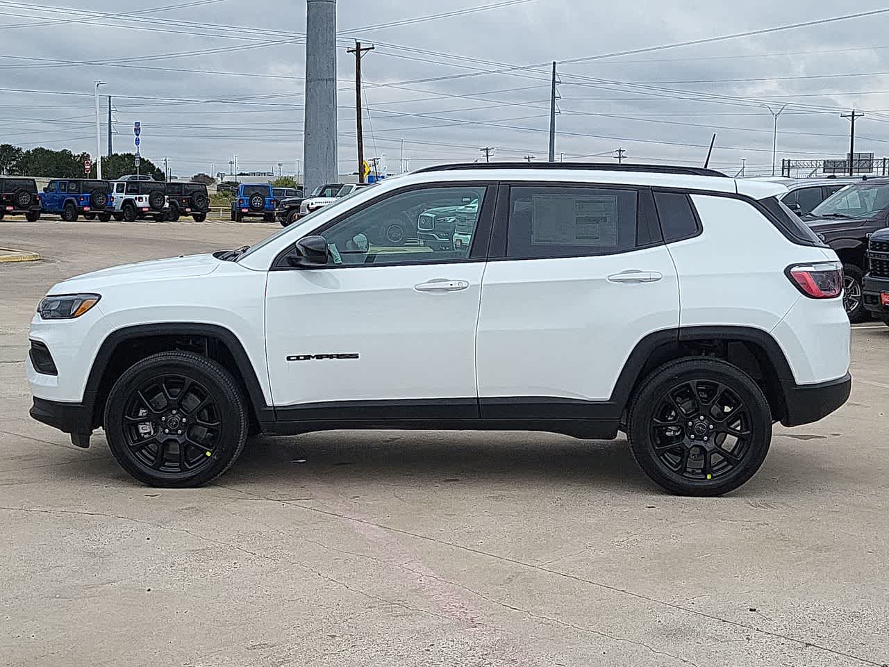 Thumbnail: 2026 Jeep Compass - 11