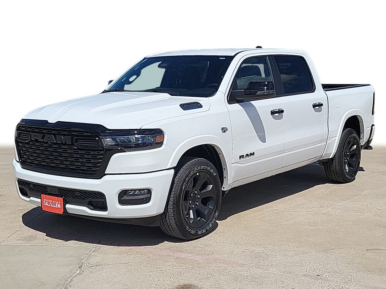 Thumbnail: 2026 RAM 1500 - 1