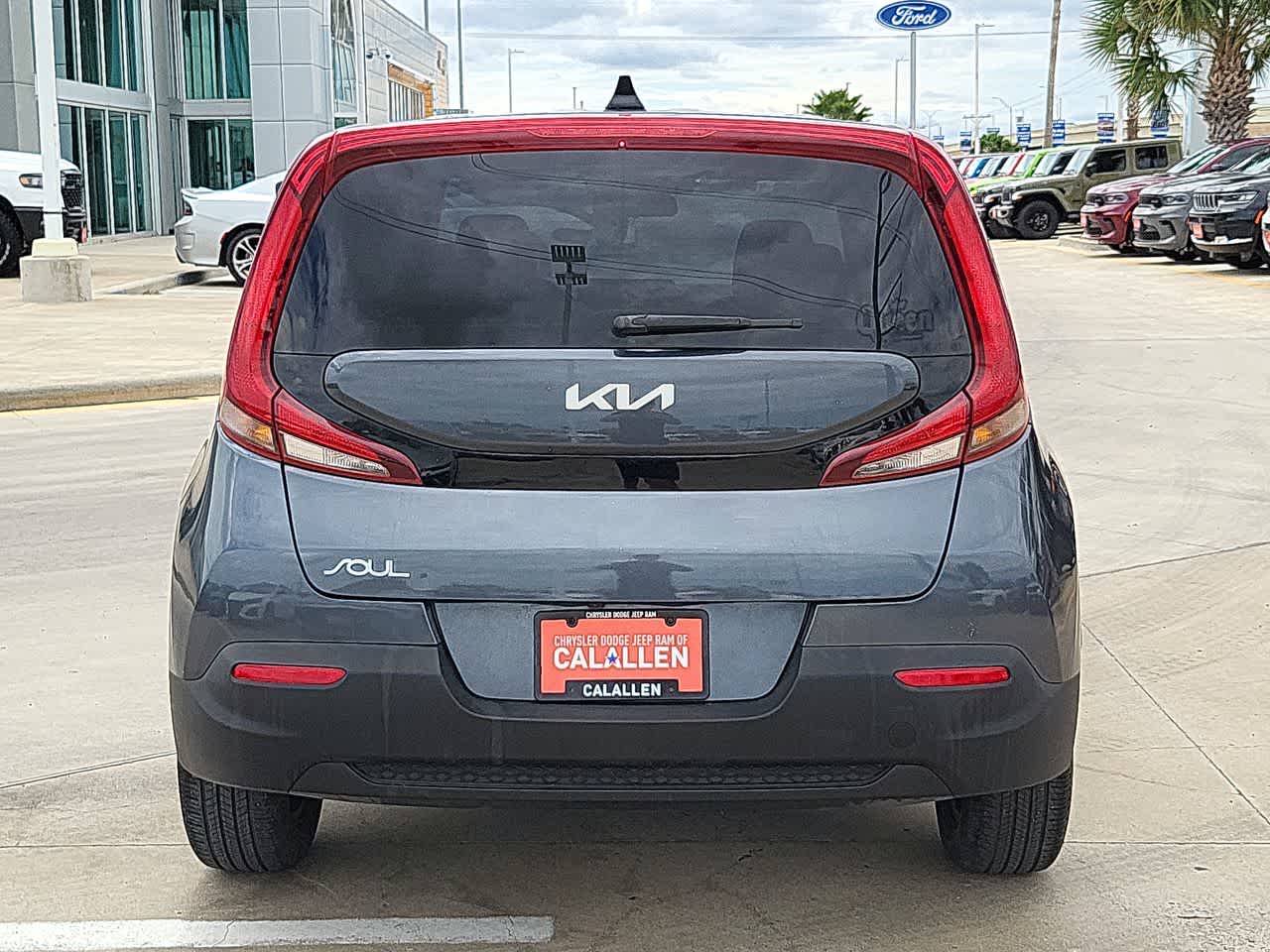 Thumbnail: 2022 Kia Soul - 13