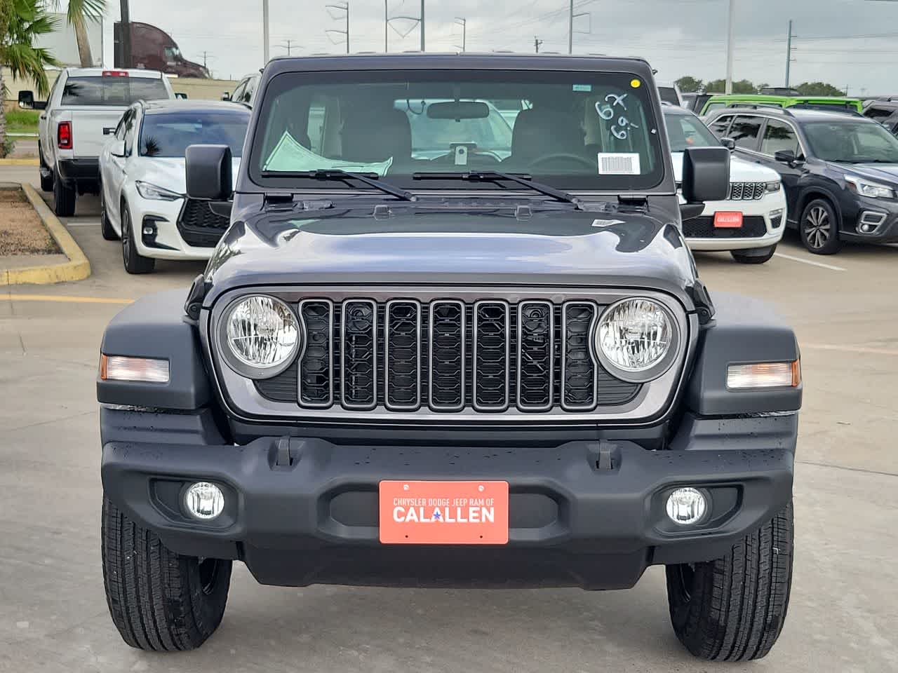 Thumbnail: 2025 Jeep Wrangler - 14