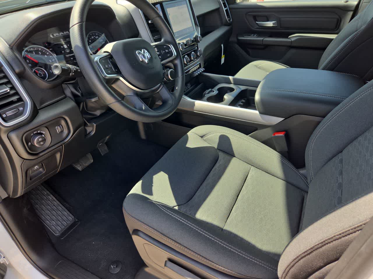 Thumbnail: 2026 RAM 1500 - 10