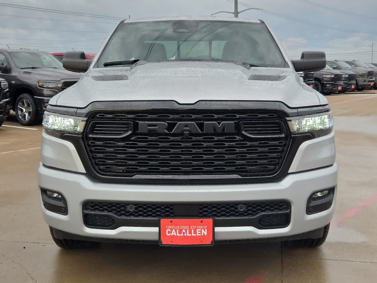 Thumbnail: 2026 RAM 1500 - 14
