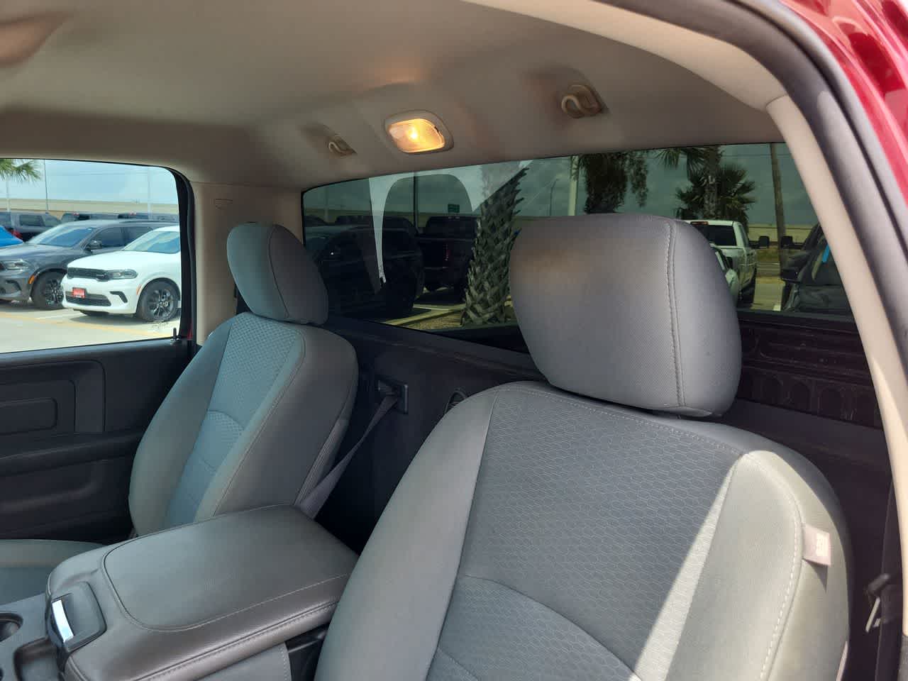 Thumbnail: 2016 RAM 1500 - 20