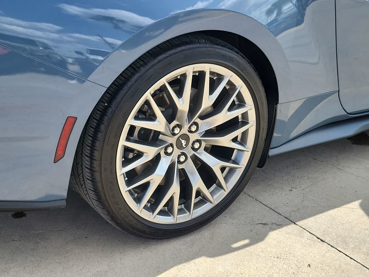 Thumbnail: 2024 Ford Mustang - 16