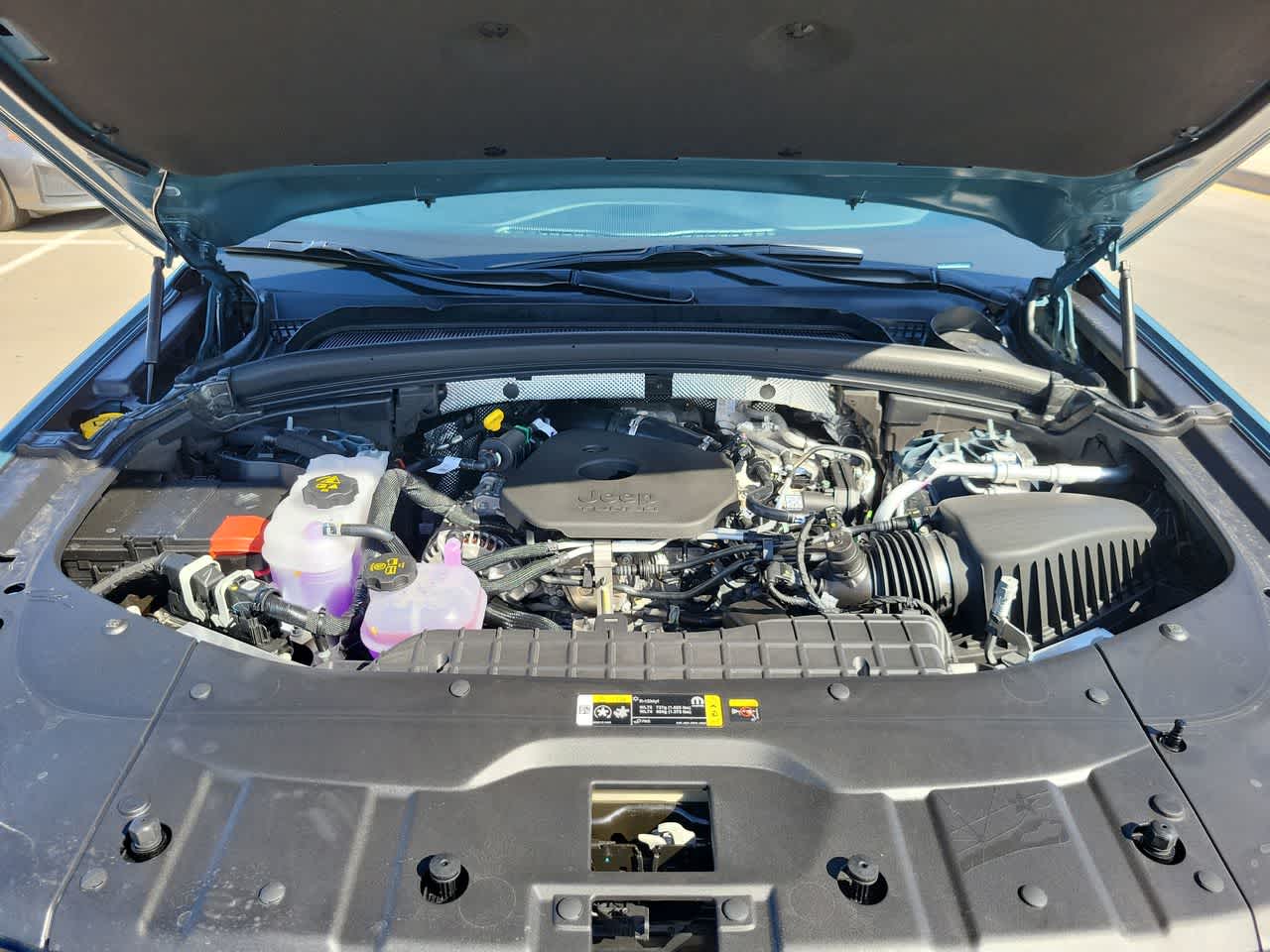 Thumbnail: 2026 Jeep Grand Cherokee - 17