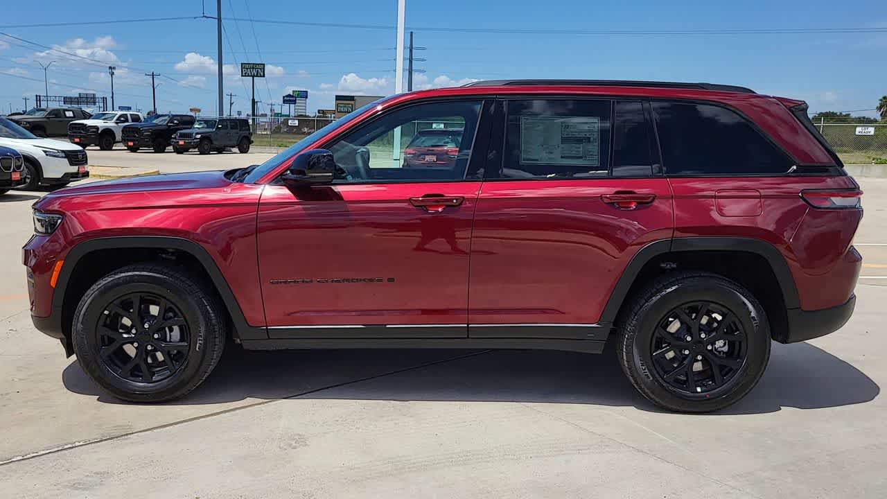 Thumbnail: 2025 Jeep Grand Cherokee - 5