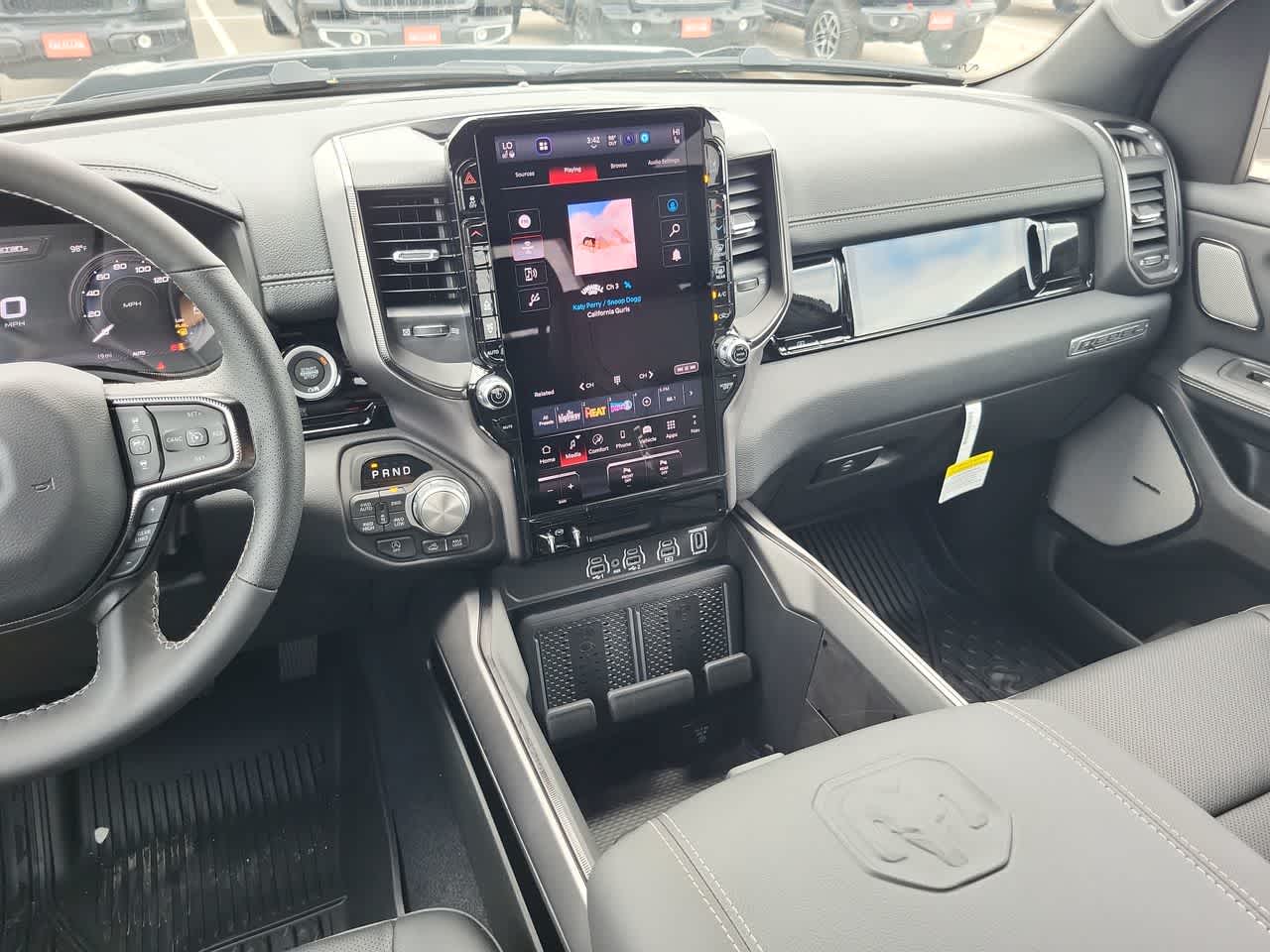 Thumbnail: 2026 RAM 1500 - 24