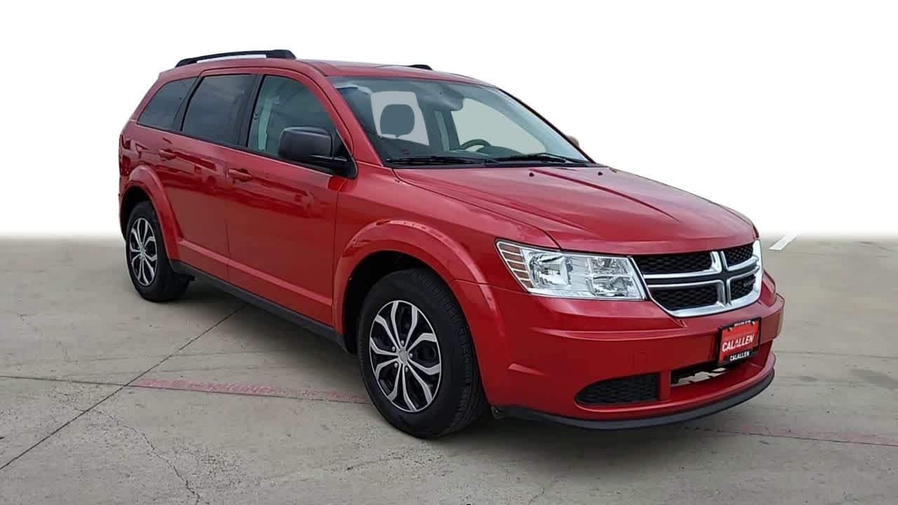 Thumbnail: 2019 Dodge Journey - 2