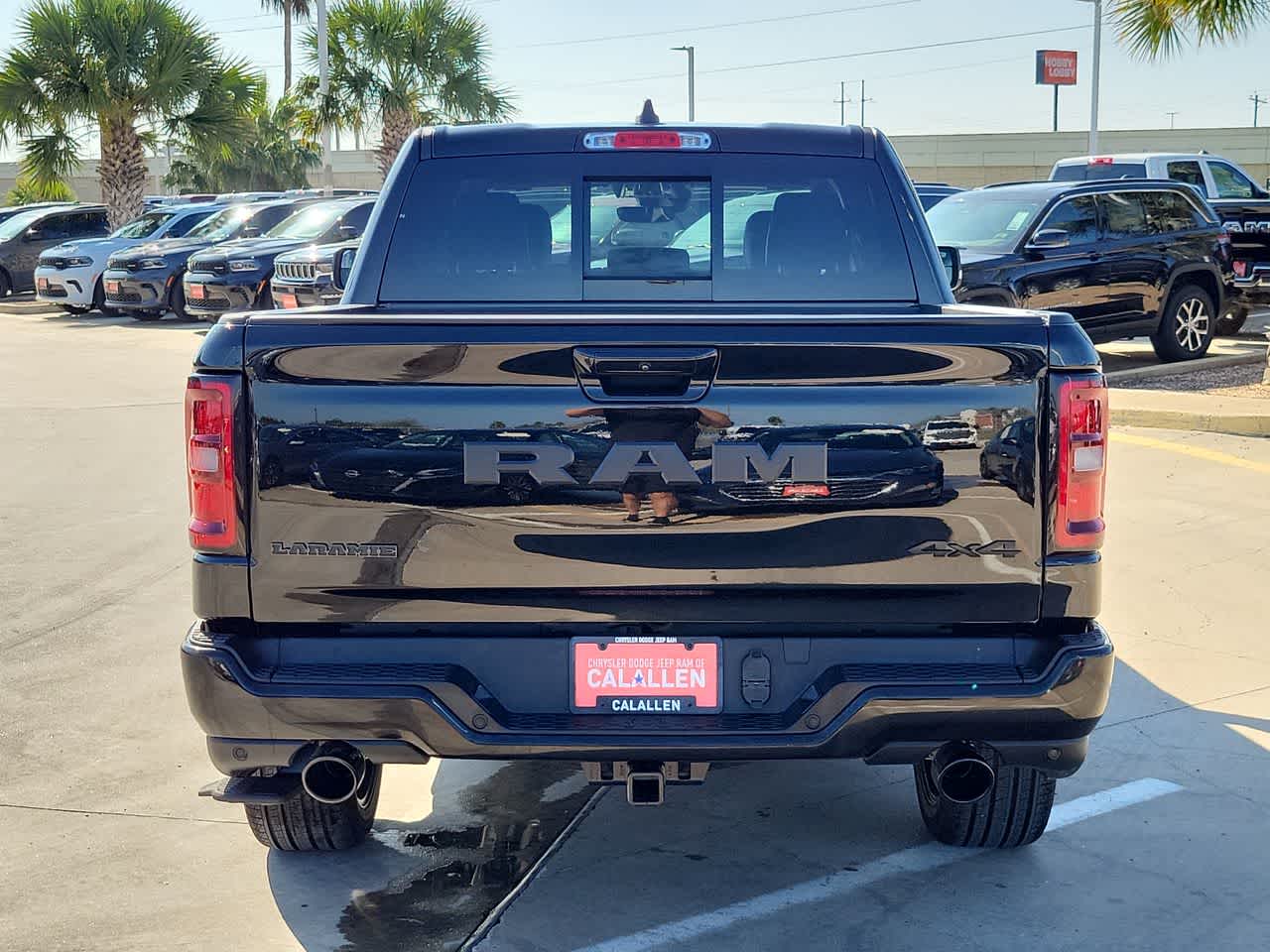 Thumbnail: 2026 RAM 1500 - 14