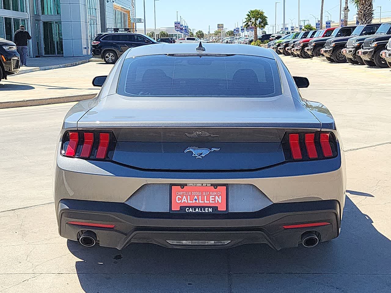 Thumbnail: 2024 Ford Mustang - 13