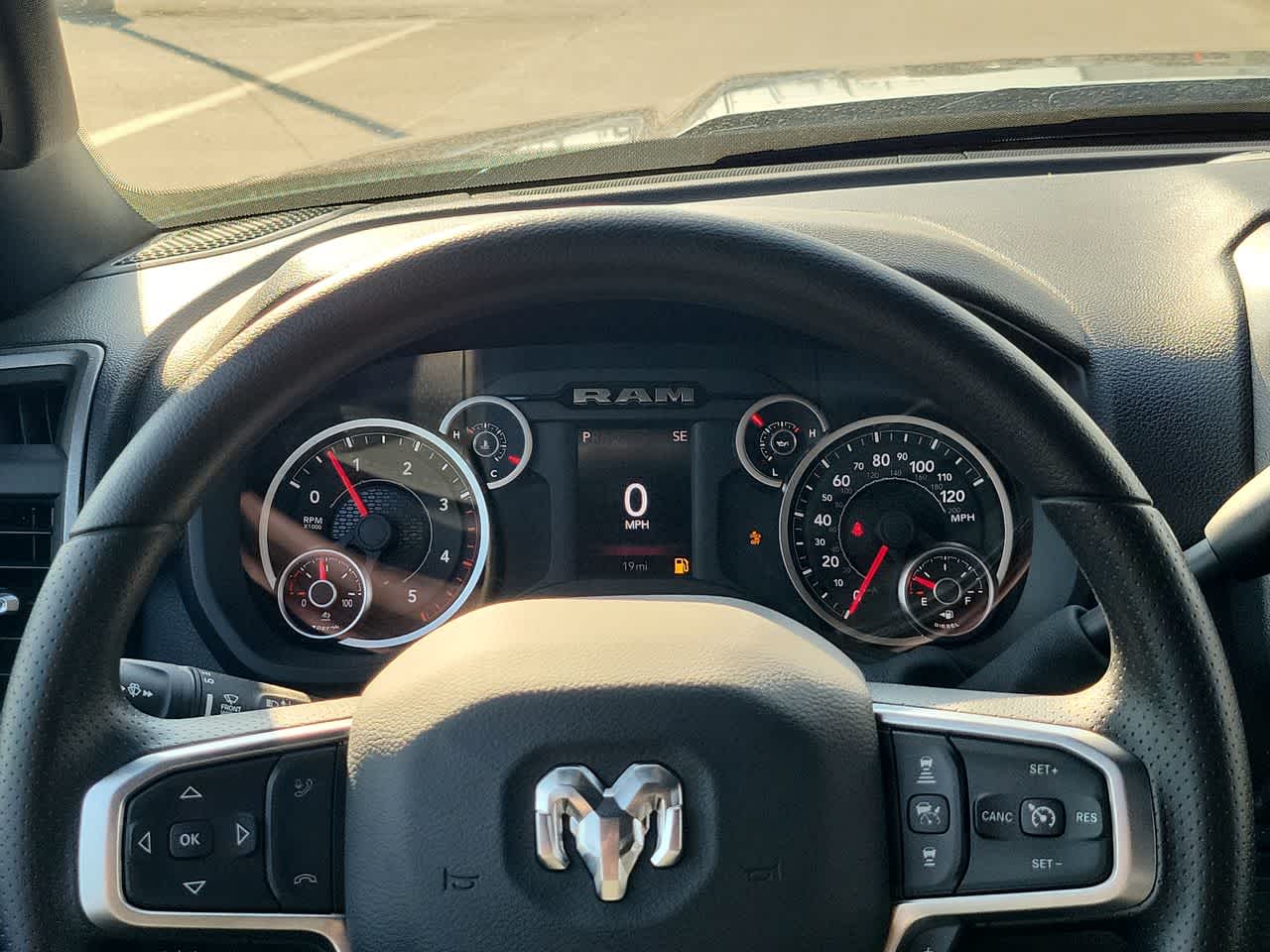 Thumbnail: 2026 RAM 2500 - 26