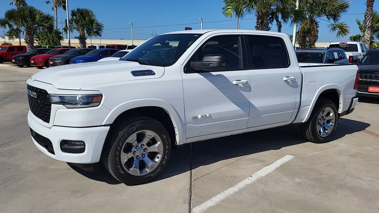 2025 Ram 1500 Big Horn photo 4