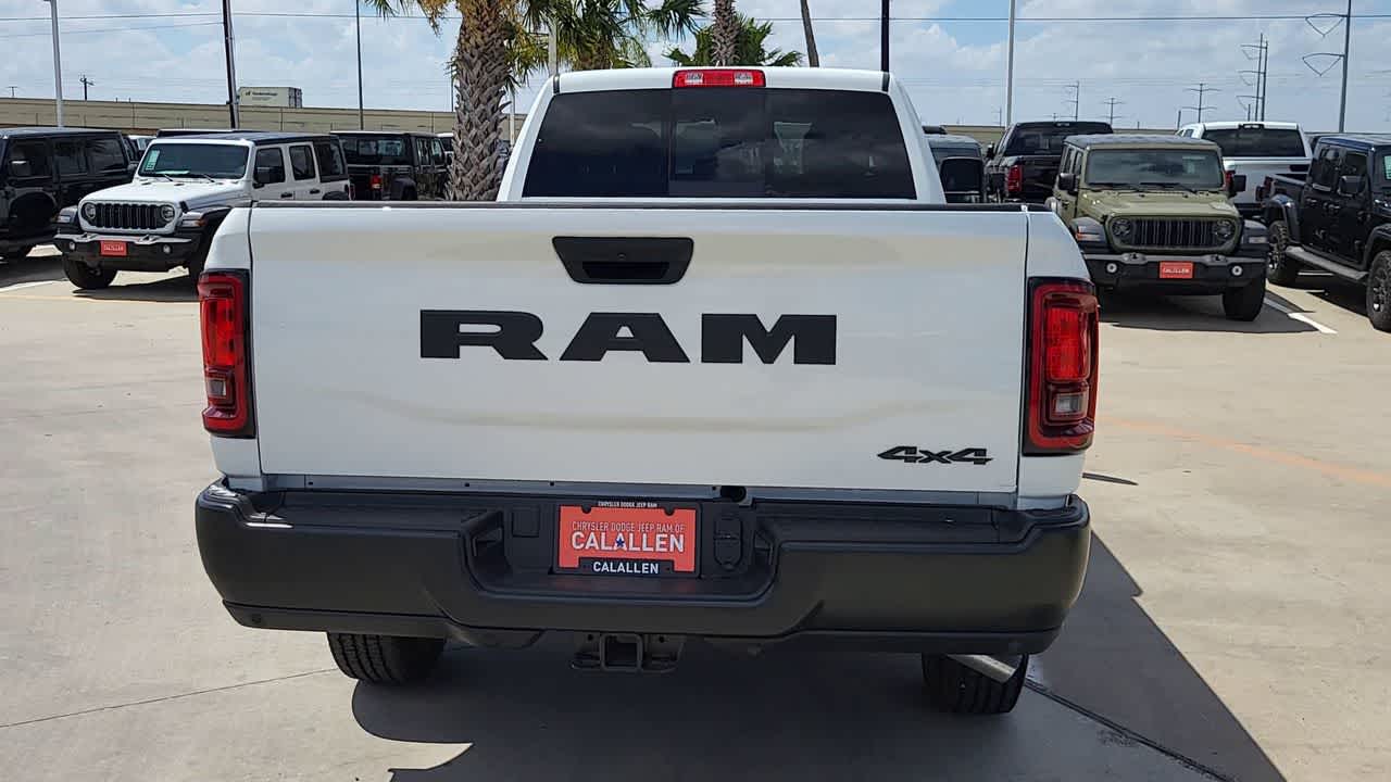 Thumbnail: 2026 RAM 2500 - 7