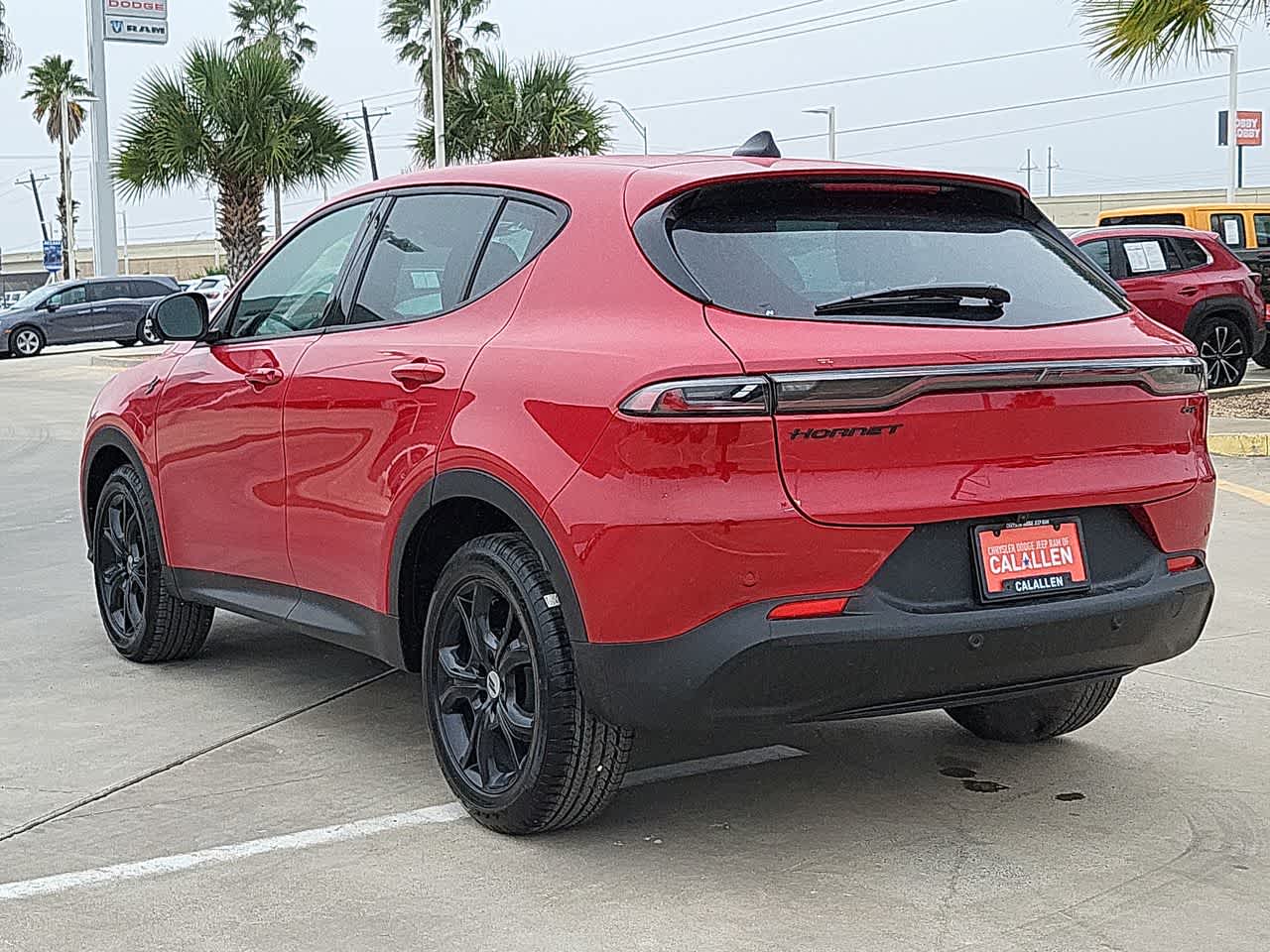 Thumbnail: 2025 Dodge Hornet - 12