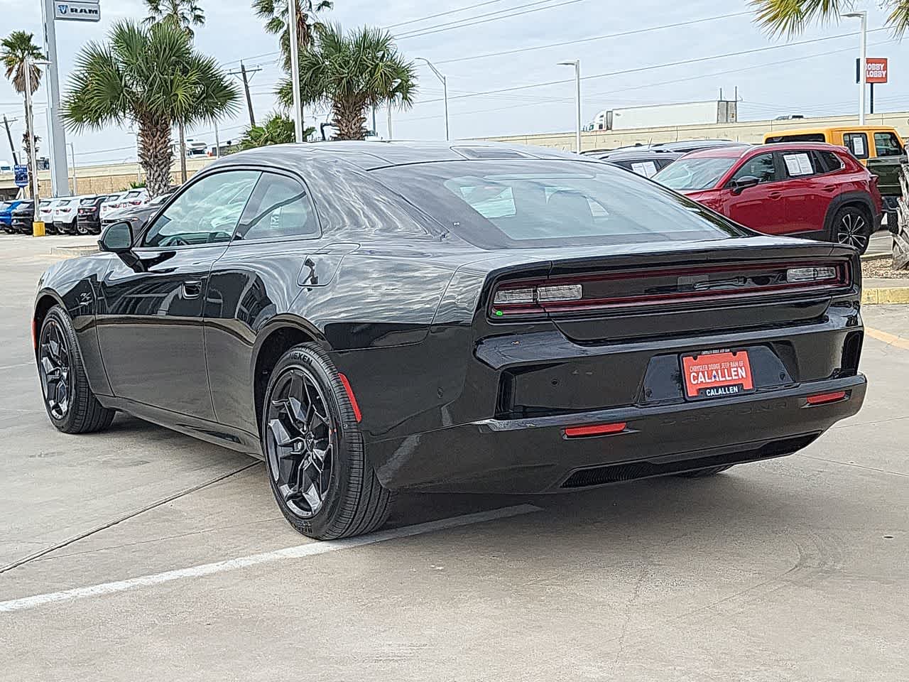 Thumbnail: 2025 Dodge Charger - 12