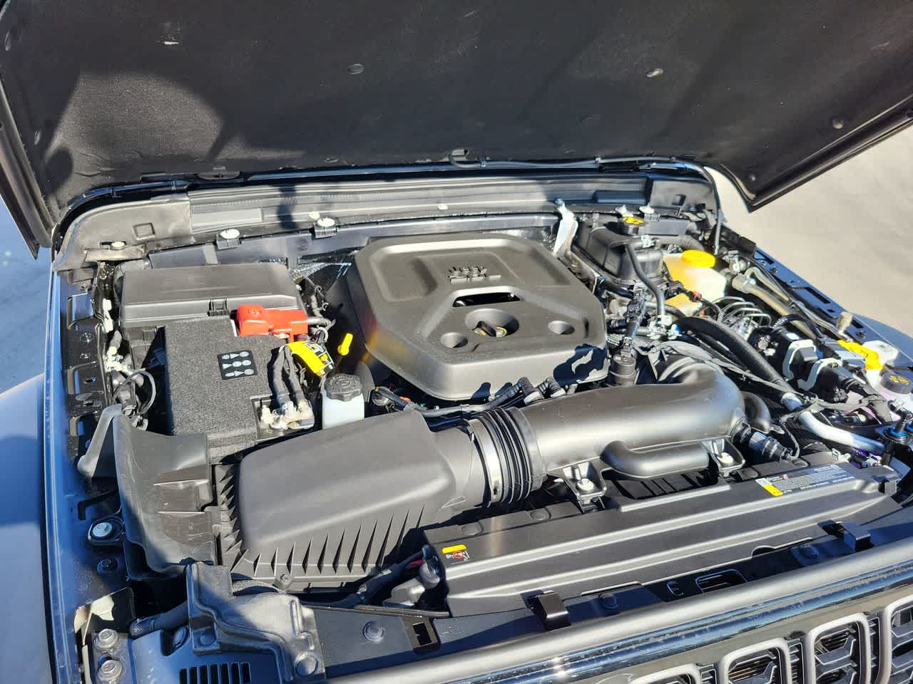 Thumbnail: 2026 Jeep Wrangler - 17