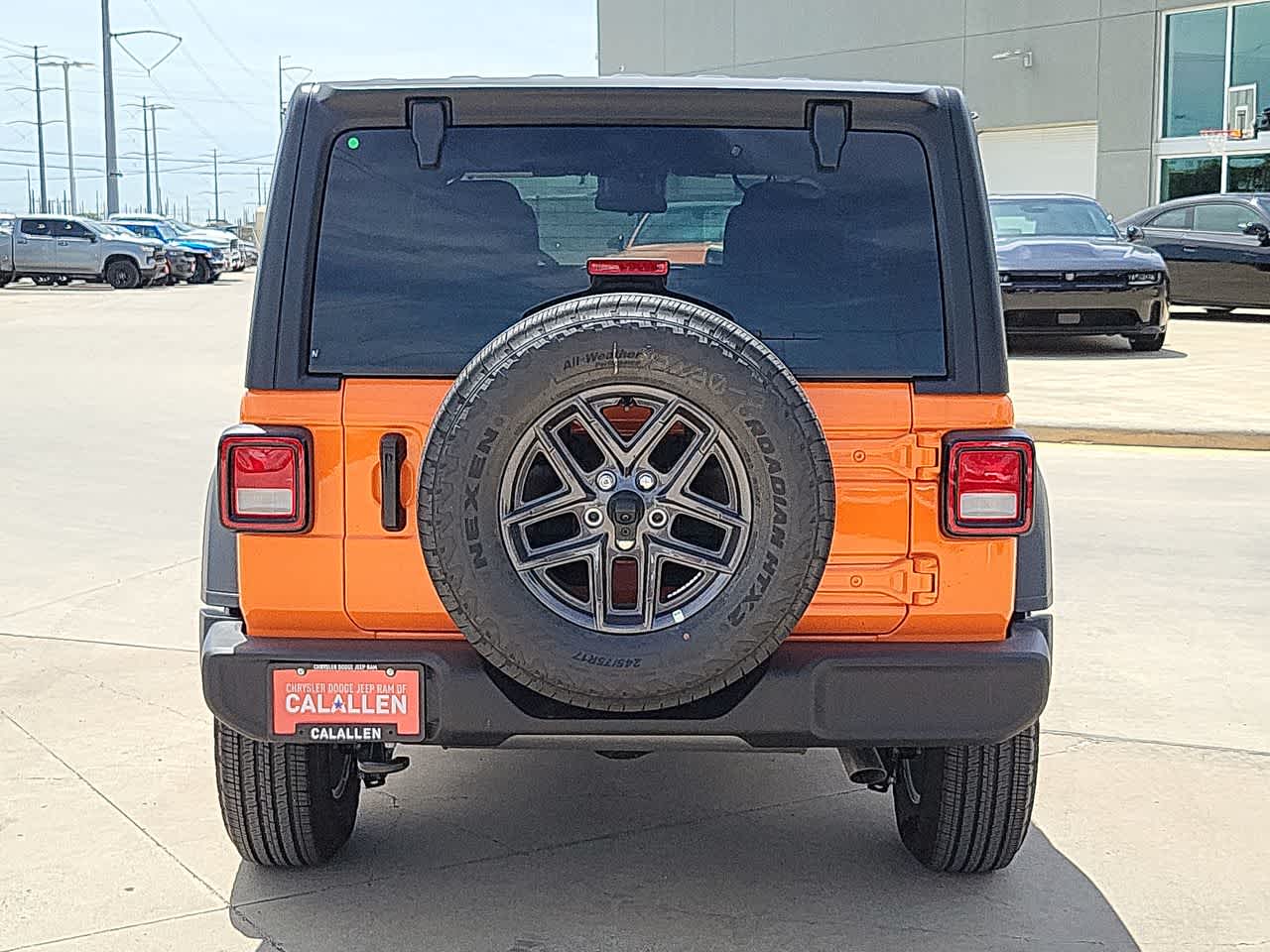 Thumbnail: 2025 Jeep Wrangler - 13