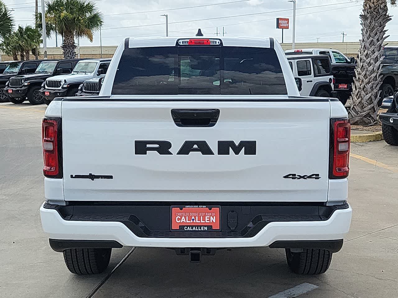Thumbnail: 2026 RAM 1500 - 13