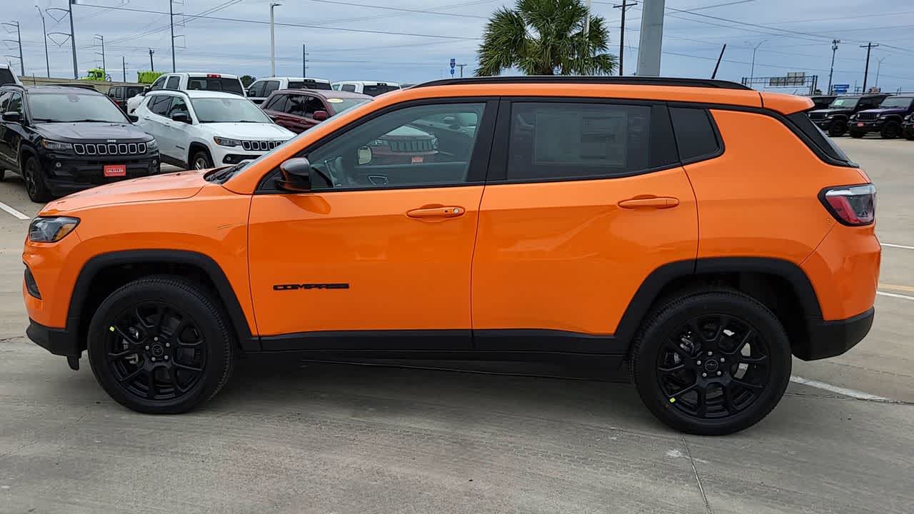 Thumbnail: 2026 Jeep Compass - 5