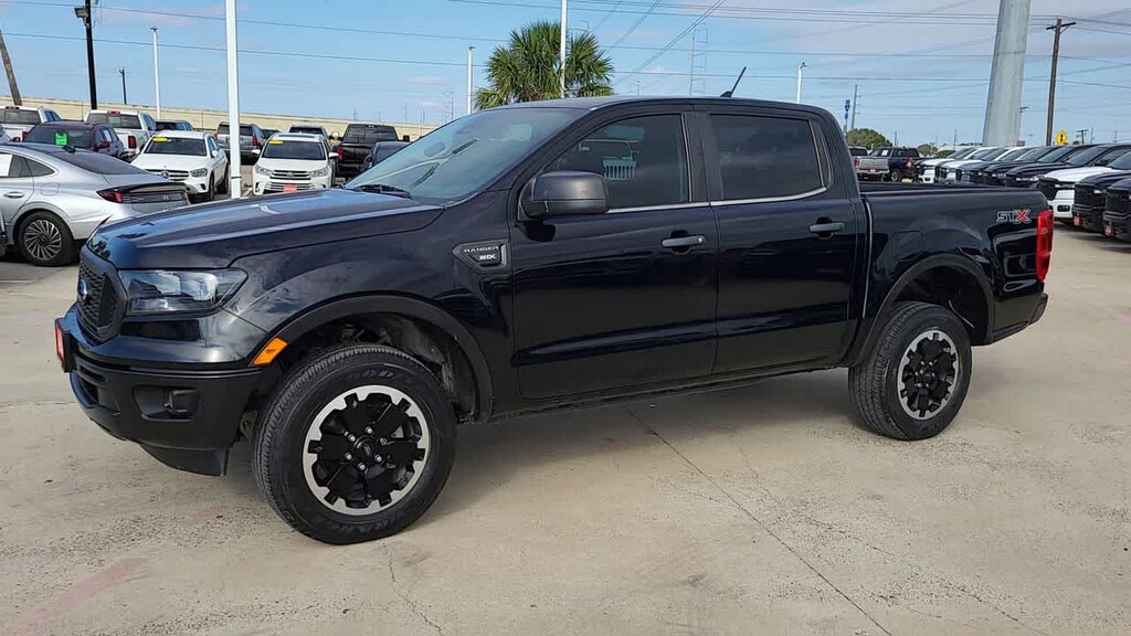 Used 2021 Ford Ranger XL Truck SuperCrew