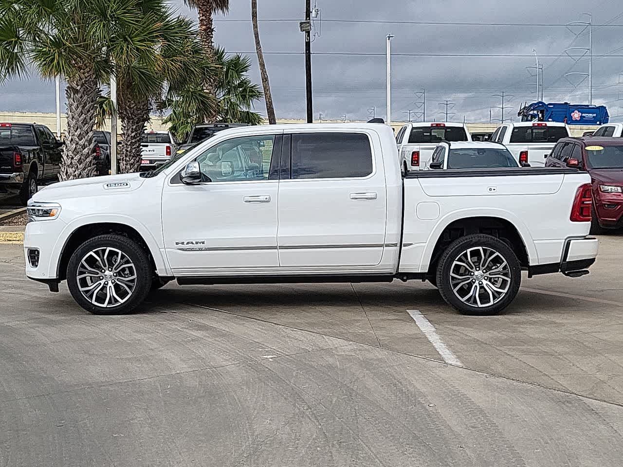 Thumbnail: 2026 RAM 1500 - 11