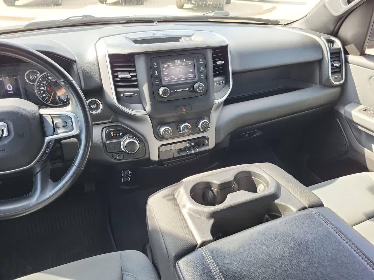 Thumbnail: 2022 RAM 1500 - 24