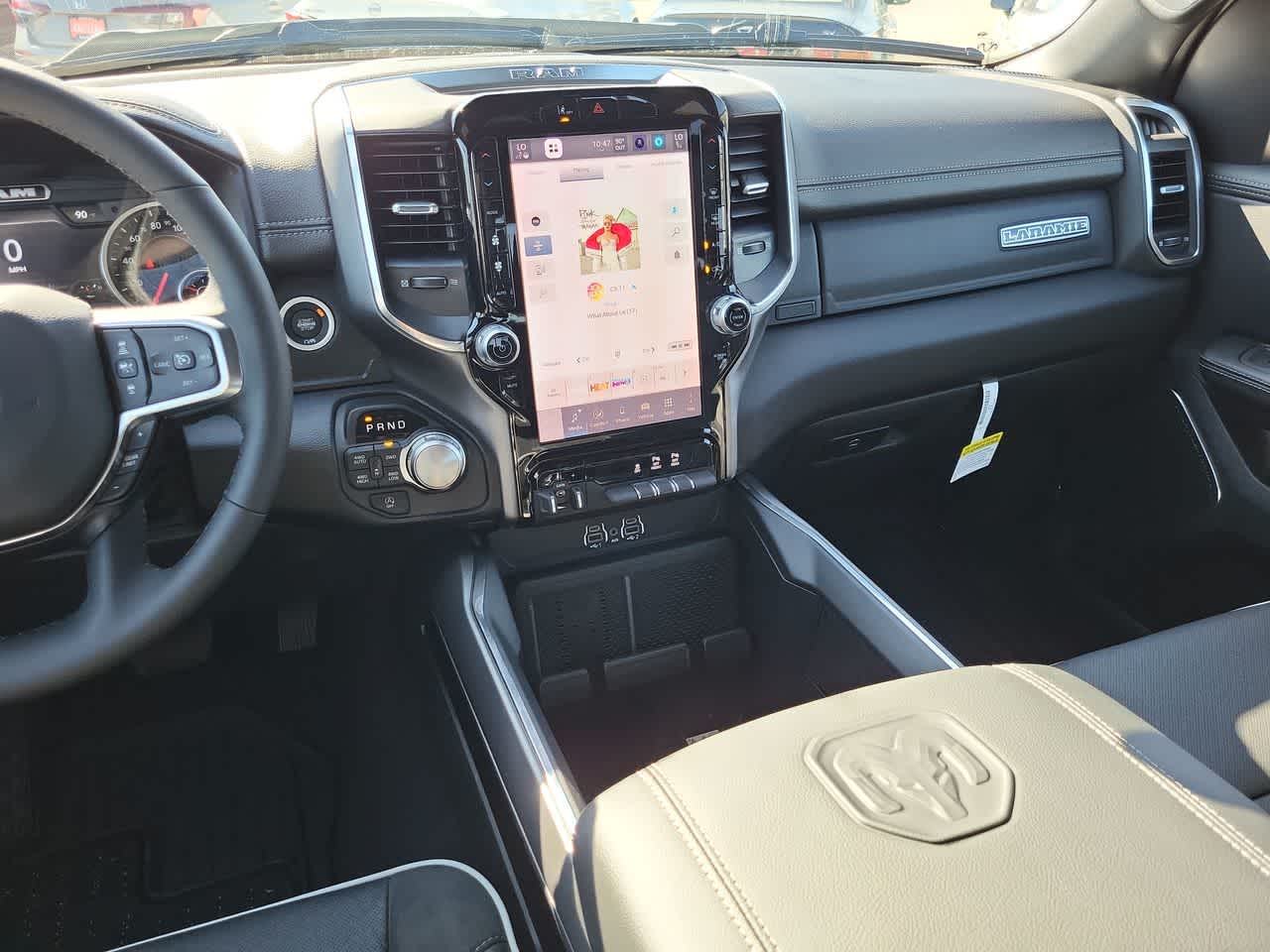 Thumbnail: 2026 RAM 1500 - 24