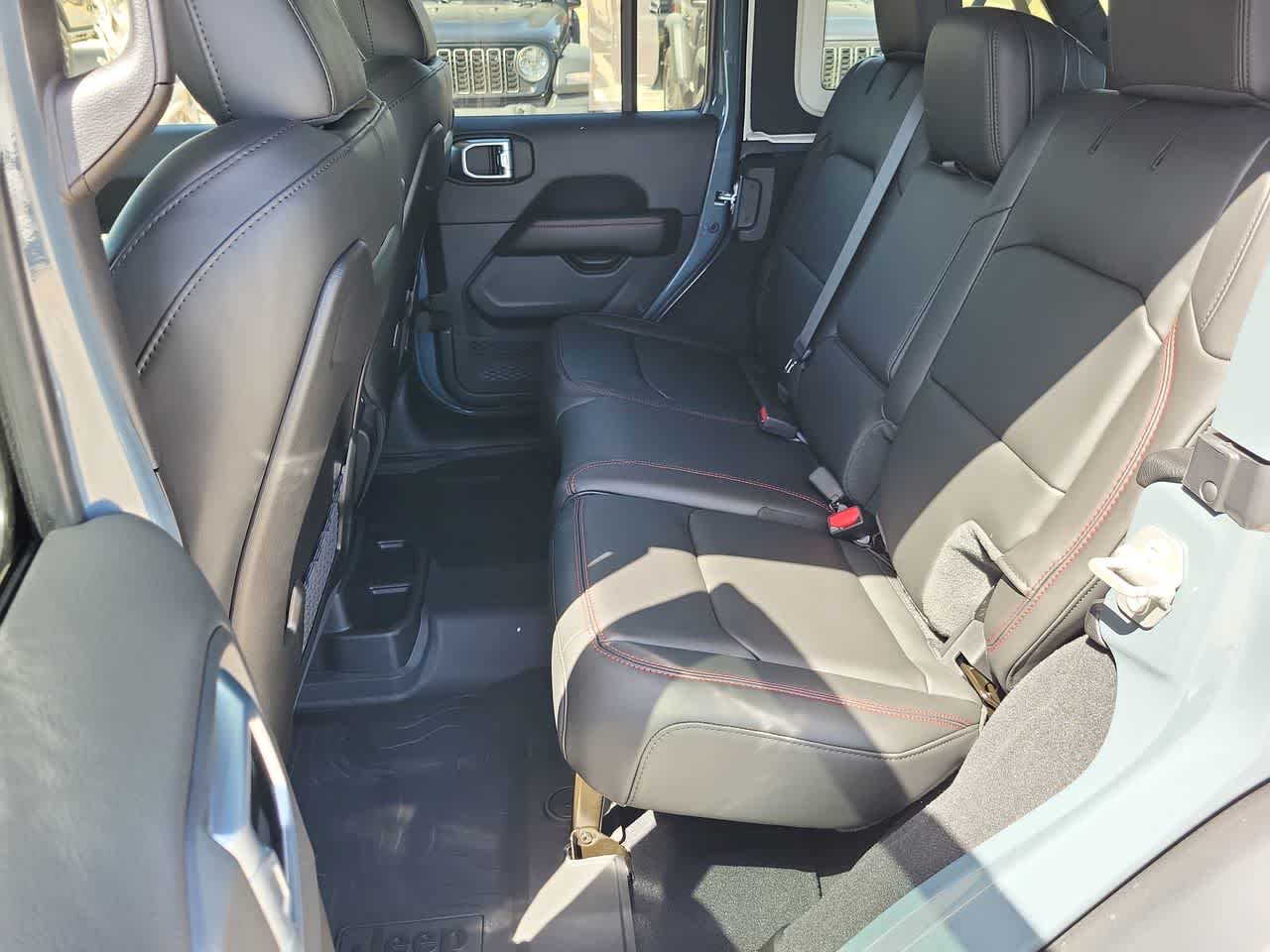 Thumbnail: 2026 Jeep Wrangler - 21