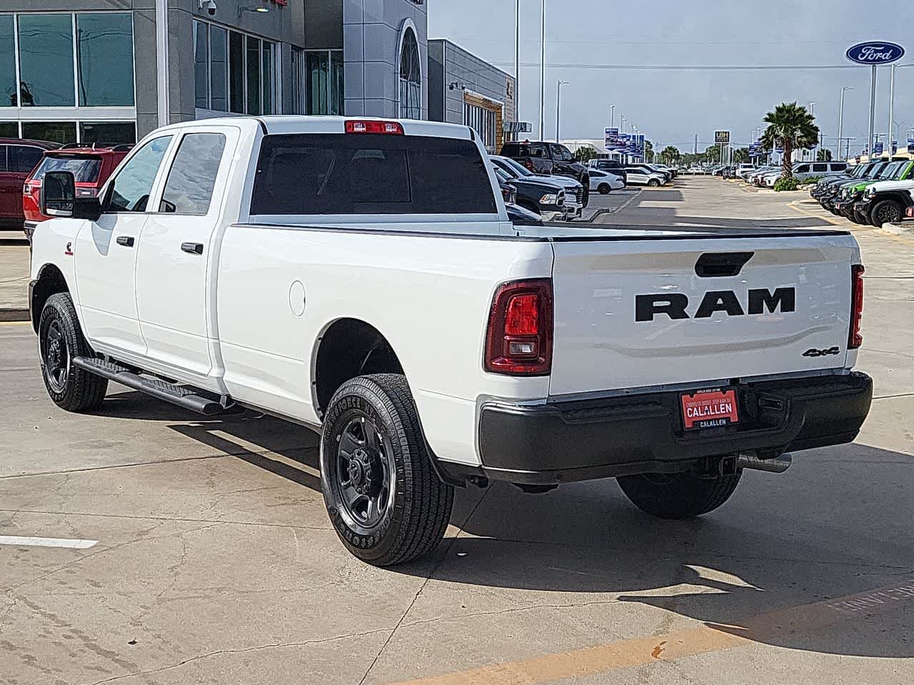 Thumbnail: 2026 RAM 3500 - 12