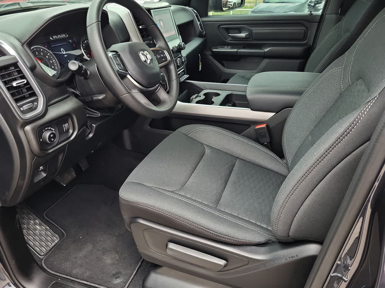 Thumbnail: 2026 RAM 1500 - 10