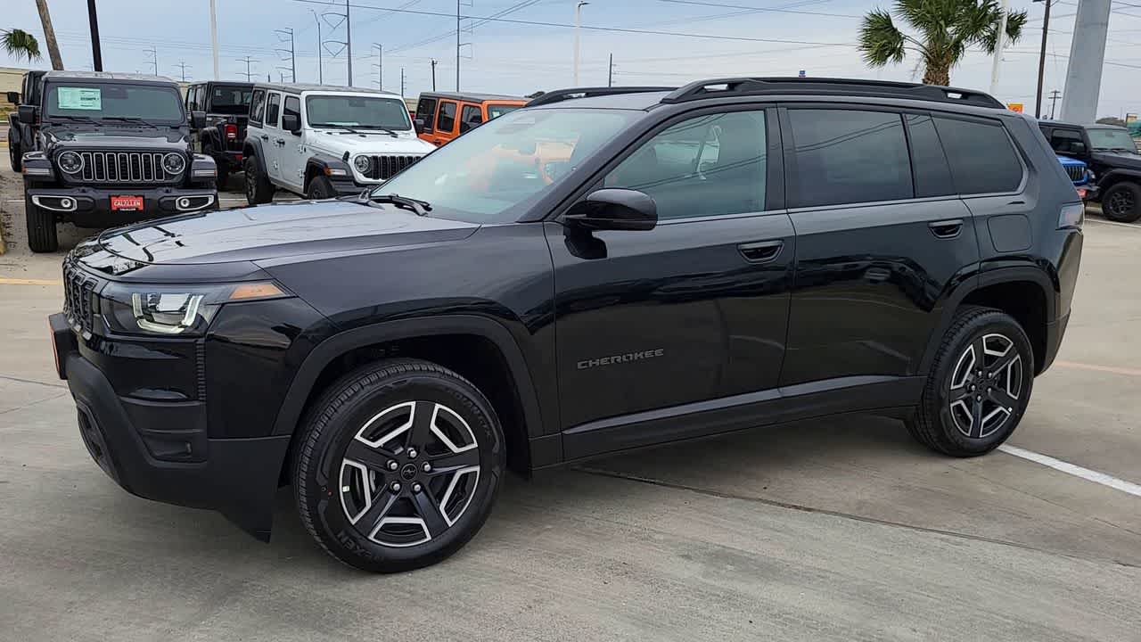 Thumbnail: 2026 Jeep Cherokee - 4