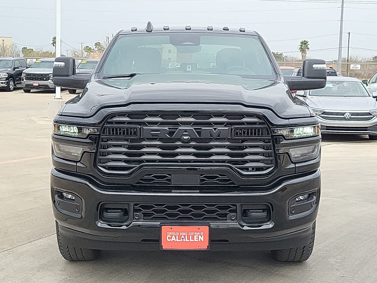 Thumbnail: 2026 RAM 2500 - 14